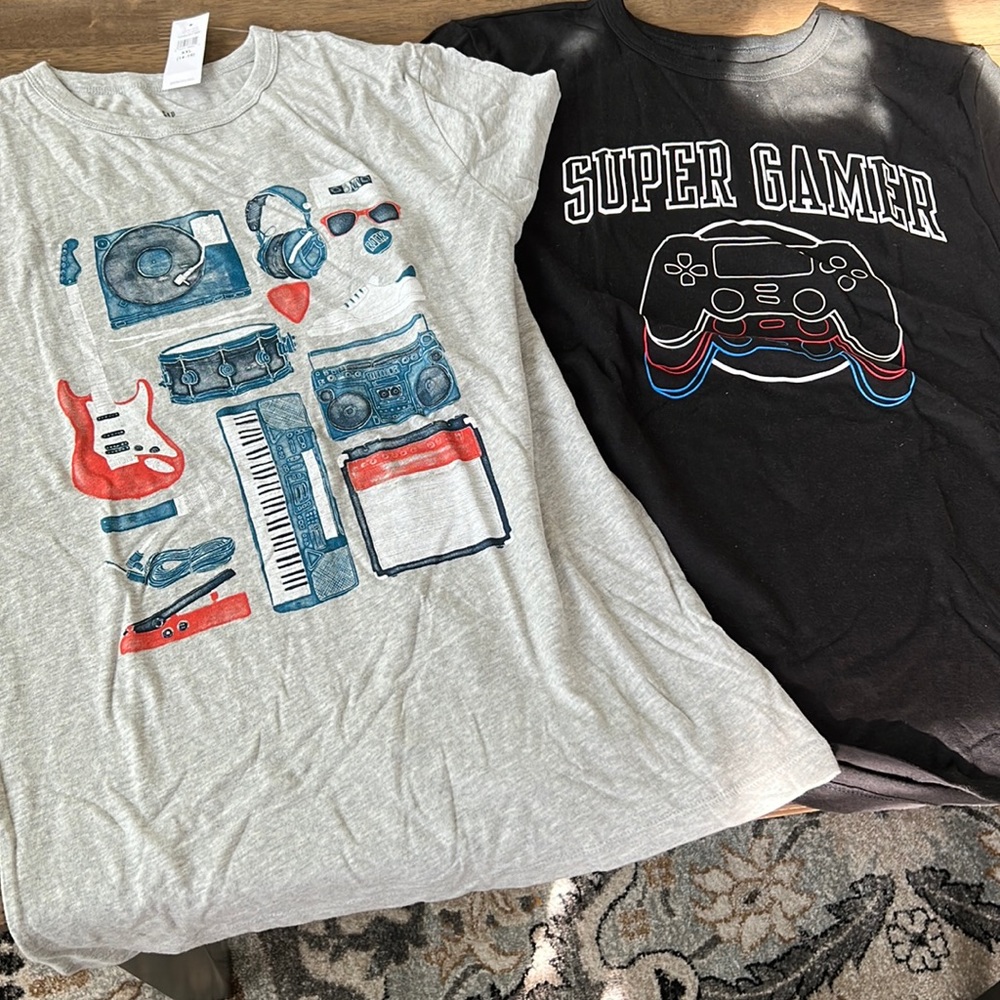 Gap Factory T-shirt’s